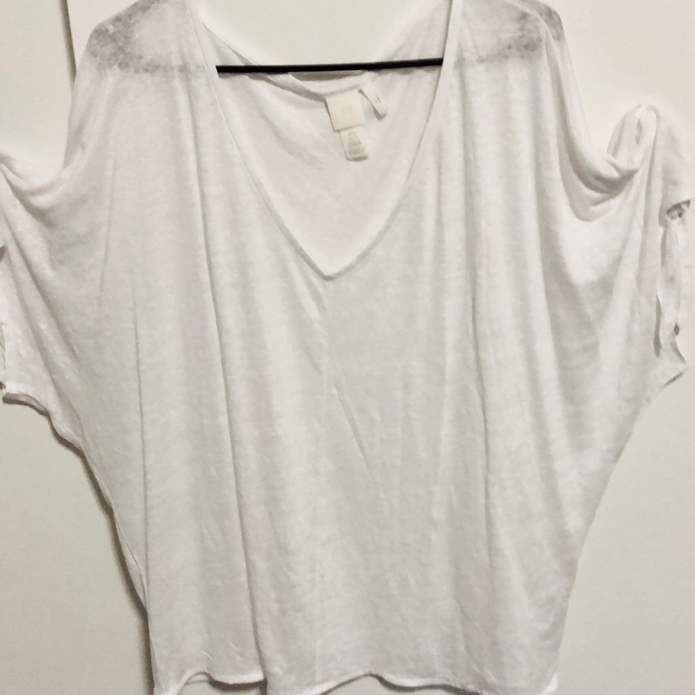 Deep V-Neck